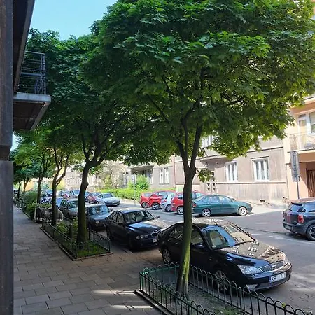 Fruity Near City Center * Krakau