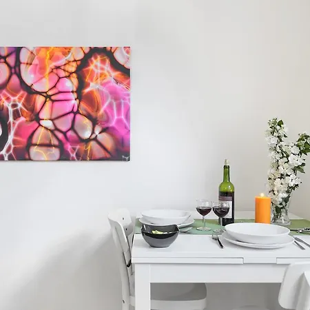 Apartment Fruity Near City Center *
