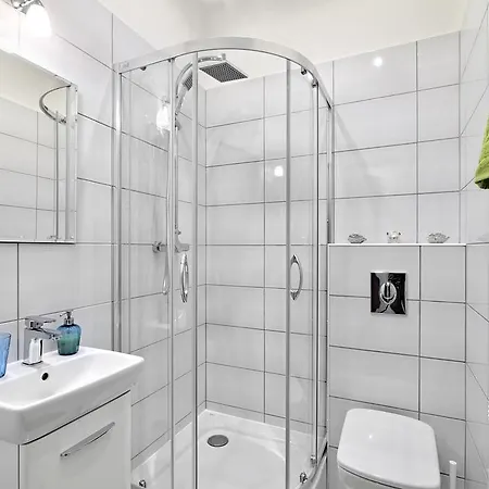 Apartment Fruity Near City Center