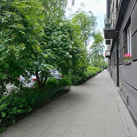 Apartman Fruity Near City Center Krakkó