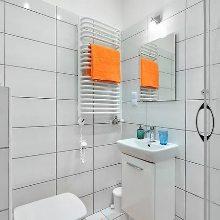 Fruity Near City Center Apartman Krakkó